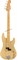 FENDER VINTERA '50S PRECISION BASS®, MAPLE FINGERBOARD, VINTAGE BLONDE 4-струнная бас-гитара, цвет бежевый, в комплекте чехол - фото 161042