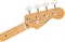 FENDER VINTERA '50S PRECISION BASS®, MAPLE FINGERBOARD, VINTAGE BLONDE 4-струнная бас-гитара, цвет бежевый, в комплекте чехол - фото 161046