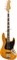 FENDER VINTERA '70S JAZZ BASS®, PAU FERRO FINGERBOARD, AGED NATURAL 4-струнная бас-гитара, цвет натуральный, в комплекте чехол - фото 161074