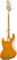 FENDER VINTERA '70S JAZZ BASS®, PAU FERRO FINGERBOARD, AGED NATURAL 4-струнная бас-гитара, цвет натуральный, в комплекте чехол - фото 161075