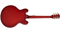 GIBSON 2019 ES-335 Dot, Cherry Burst гитара полуакустическая, цвет санберст в комплекте кейс - фото 161088