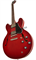 GIBSON 2019 ES-335 Dot, Cherry Burst гитара полуакустическая, цвет санберст в комплекте кейс - фото 161089