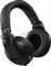 PIONEER HDJ-X5BT-K наушники для DJ с Bluetooth, цвет черный - фото 161190