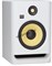 KRK RP8G4WN Активный 2-х полосный (Bi-Amp) 8-ти дюймовый студийный звуковой монитор, DSP, 25-полосный эквалайзер, лимитер, кросс - фото 161203