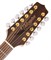 TAKAMINE G70 SERIES GJ72CE-12NAT 12-ти струнная электроакустическая гитара типа Jumbo, цвет натуральный. - фото 161294