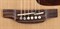TAKAMINE G90 SERIES GD93 акустическая гитара типа DREADNOUGHT, цвет натуральный, верхняя дека - массив ели, нижняя дека и обечай - фото 161334