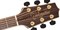 TAKAMINE G90 SERIES GD93 акустическая гитара типа DREADNOUGHT, цвет натуральный, верхняя дека - массив ели, нижняя дека и обечай - фото 161336