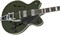 GRETSCH G2622T STRML CB DC TOR полуакустическая электрогитара, цвет хаки - фото 161387