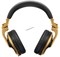 PIONEER HDJ-X5BT-N наушники для DJ с Bluetooth, золотистые - фото 161459