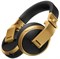 PIONEER HDJ-X5BT-N наушники для DJ с Bluetooth, золотистые - фото 161460