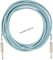 FENDER 18.6' OR INST CABLE DBL инструментальный кабель, синий, 18,6' (5,7 м) - фото 161484
