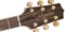 TAKAMINE G70 SERIES GD71CE-NAT электроакустическая гитара типа DREADNOUGHT CUTAWAY, цвет натуральный, верхняя дека массив ели, н - фото 161529