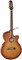TAKAMINE TSP138CTB электроакустическая гитара, в комплекте кейс - фото 161536