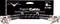 FENDER FENDER 6' CABLE BLK 2 PACK комплект инструментальных кабелей (2 шт.), 6' (15 см), цвет черный - фото 161553