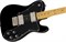 FENDER SQUIER SQ CV 70s TELE DLX MN BLK электрогитара, цвет черный - фото 161939