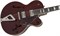 GRETSCH G2420 HLW SC WLNT полуакустическая электрогитара, цвет Walnut Stain - фото 161960