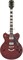 GRETSCH G2622 STRML CB DC WLNT полуакустическая электрогитара, цвет Walnut Stain - фото 161962