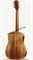 TAYLOR BTe-Koa электроакустическая гитара, цвет натуральный, в комплекте чехол - фото 161997