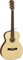 FENDER CT-60S TRAVEL NATURAL WN акустическая гитара, цвет натуральный - фото 162014