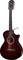 TAYLOR 562ce Tropical Mahogany top, Tropical Mahogany sides гитара электроакустическая 12-тиструнная с вырезом, корпус - Grand - фото 162084