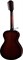 TAYLOR 562ce Tropical Mahogany top, Tropical Mahogany sides гитара электроакустическая 12-тиструнная с вырезом, корпус - Grand - фото 162085