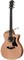 TAYLOR 414ce-LTD электроакустическая гитара, цвет натуральный, в комплекте кейс - фото 162099
