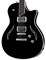 TAYLOR T3 BLACK полуакустическая гитара, цвет черный, в комплекте кейс - фото 162102
