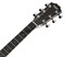 TAYLOR T3 BLACK полуакустическая гитара, цвет черный, в комплекте кейс - фото 162103