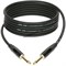 KLOTZ KIKKG4.5PPSW готовый инструментальный кабель, длина 4.5м, металлические позолоченные разъемы KLOTZ Mono Jack (прямые) - фото 162120