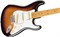 FENDER VINTERA '50S STRATOCASTER® MODIFIED, MAPLE FINGERBOARD, 2-COLOR SUNBURST электрогитара, цвет санбёрст, в комплекте чехол - фото 162179