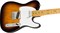 FENDER VINTERA '50S TELECASTER®, MAPLE FINGERBOARD, 2-COLOR SUNBURST электрогитара, цвет санбёрст, в комплекте чехол - фото 162203