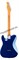 FENDER American Ultra Telecaster®, Maple Fingerboard, Cobra Blue электрогитара, цвет синий в комплекте кейс - фото 162219