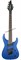 JACKSON FAN FRET SLAT 7 METALLIC BLUE электрогитара X Series Soloist Archtop SLAT7. - фото 162238