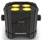 CHAUVET-DJ EZ Link Par Q4 BT светодиодный прожектор PAR 4х3Вт. RGBA - фото 162338