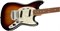 FENDER VINTERA '60S MUSTANG®, PAU FERRO FINGERBOARD, 3-COLOR SUNBURST электрогитара, цвет санбёрст, в комплекте чехол - фото 162482