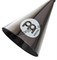 MEINL CONE CONE-STACK набор из двух шейкеров, стальной сплав, цвет чёрный - фото 162721