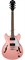 IBANEZ AS63-CRP ARTCORE VIBRANTE полуакустическая гитара, цвет коралловый. - фото 162792