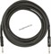 FENDER FENDER 15' INST CABLE GRY TWD инструментальный кабель, серый твид, 15' (4,6 м) - фото 162920