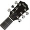 TAYLOR T5Z PRO GASLAMP BLACK полуакустическая гитара, цвет Gaslamp Black, в комплекте кейс - фото 163049
