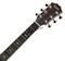 TAYLOR T5Z CUSTOM полуакустическая гитара, цвет натуральный, в комплекте кейс - фото 163052