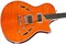 TAYLOR T3 ORANGE полуакустическая гитара, цвет оранжевый, в комплекте кейс - фото 163055