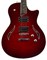 TAYLOR T3 RUBY RED BURST полуакустическая гитара, цвет Ruby Red Burst, в комплекте кейс - фото 163098