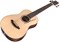 CORDOBA MINI II BASS EB-E электроакустическая тревел бас-гитара, цвет натуральный - фото 163179