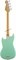 FENDER VINTERA '60S MUSTANG BASS®, PAU FERRO FINGERBOARD, SEA FOAM GREEN 4-струнная бас-гитара, цвет зелёный, в комплекте чехол - фото 163292