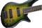 JACKSON JS3Q SPECTRA V - ALIEN BURST 5-ти струнная бас-гитара, цвет Alien Burst - фото 163384