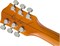 GRETSCH GUITARS G6120T-BSNV-SMK STZR SMK OR WC полуакустическая гитара, цвет оранжевый - фото 163393