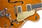 GRETSCH GUITARS G6120T-BSNV-SMK STZR SMK OR WC полуакустическая гитара, цвет оранжевый - фото 163396