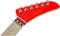 EVH 5150 SERIES, MPL FB, ROCKET RED электрогитара, цвет красный - фото 163406