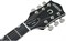 GRETSCH GUITARS G6120T-BSNV-BLK STZR NSH BLK W полуакустическая гитара, цвет чёрный - фото 163414