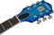 GRETSCH GUITARS G6120T-BSHR-BB STZR BLBRST WC полуакустическая гитара, цвет синий - фото 163421